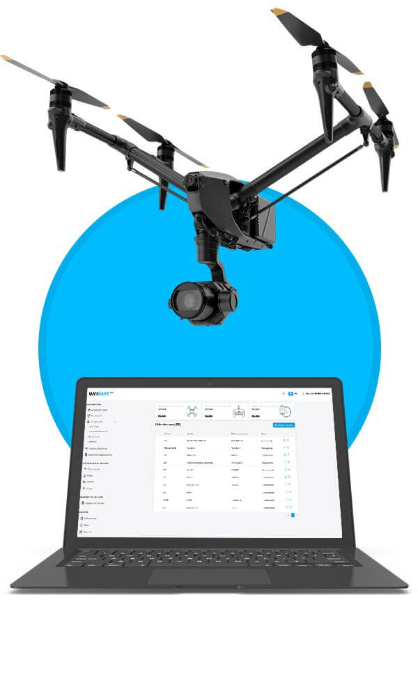 Drone Management Software